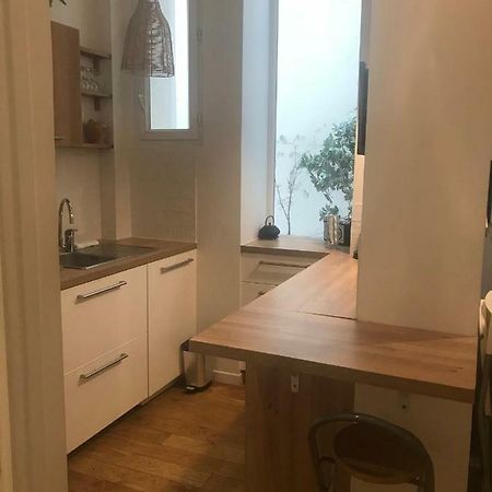 Parisian Cosy Flat Apartment ภายนอก รูปภาพ
