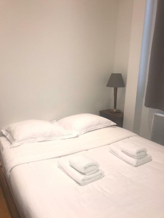 Parisian Cosy Flat Apartment ภายนอก รูปภาพ