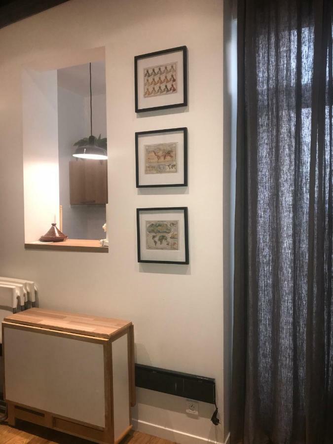 Parisian Cosy Flat Apartment ภายนอก รูปภาพ