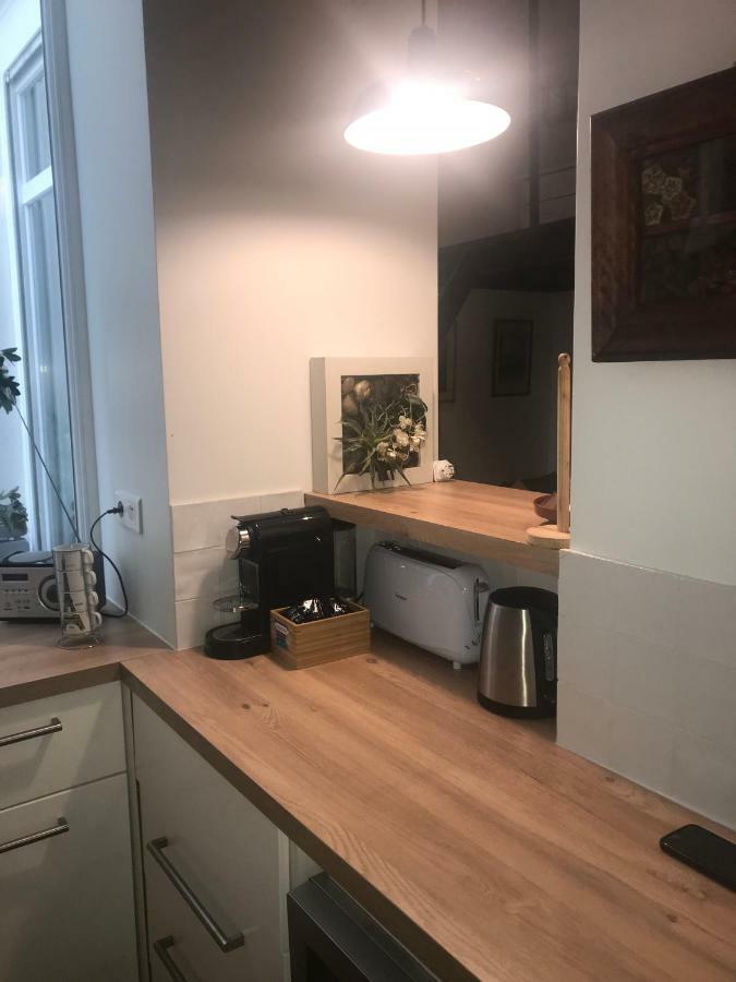 Parisian Cosy Flat Apartment ภายนอก รูปภาพ