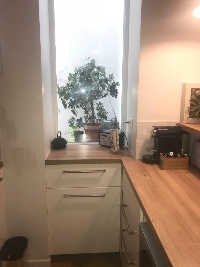 Parisian Cosy Flat Apartment ภายนอก รูปภาพ