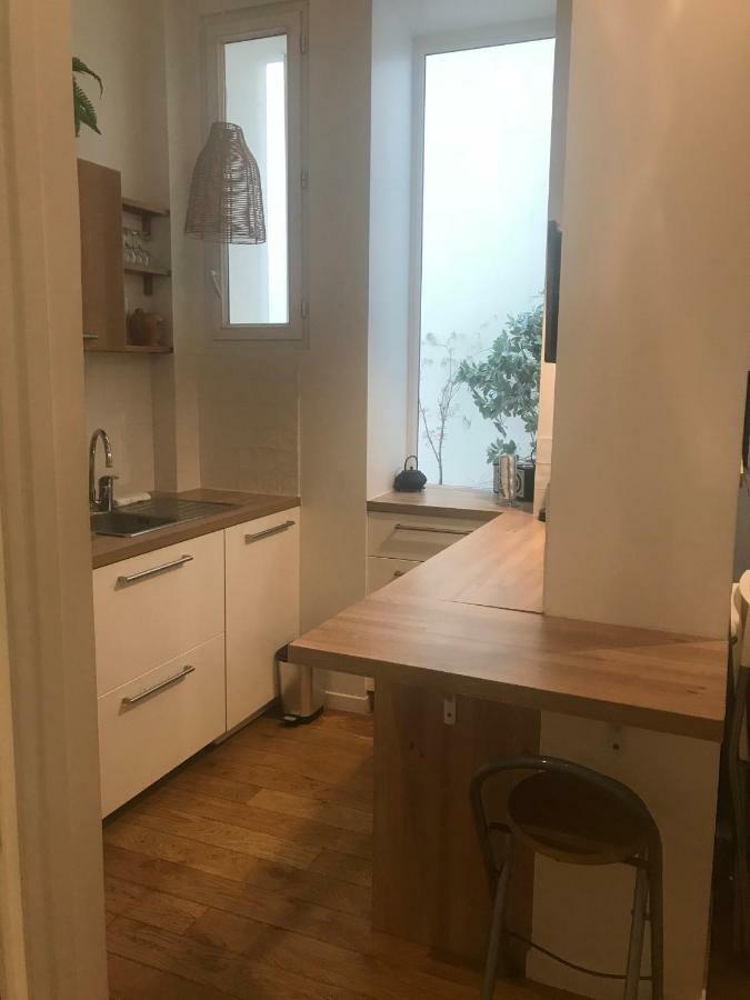 Parisian Cosy Flat Apartment ภายนอก รูปภาพ