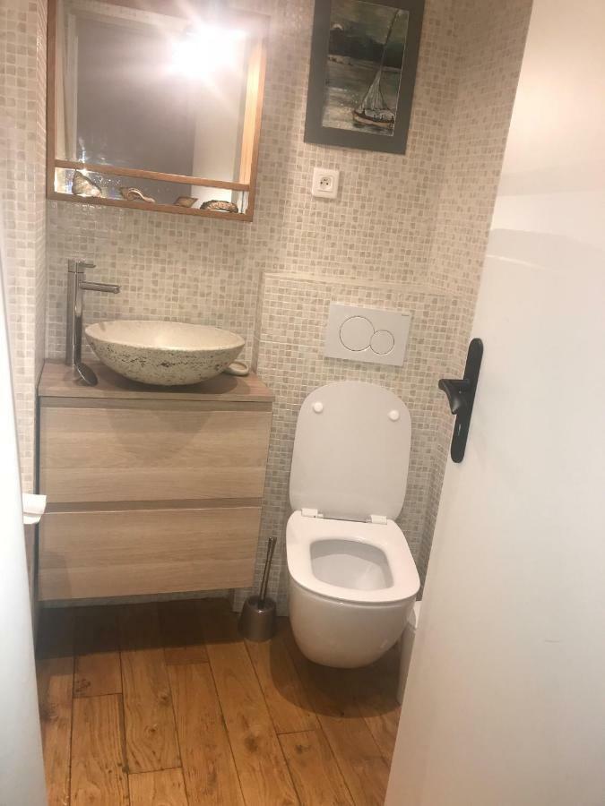 Parisian Cosy Flat Apartment ภายนอก รูปภาพ