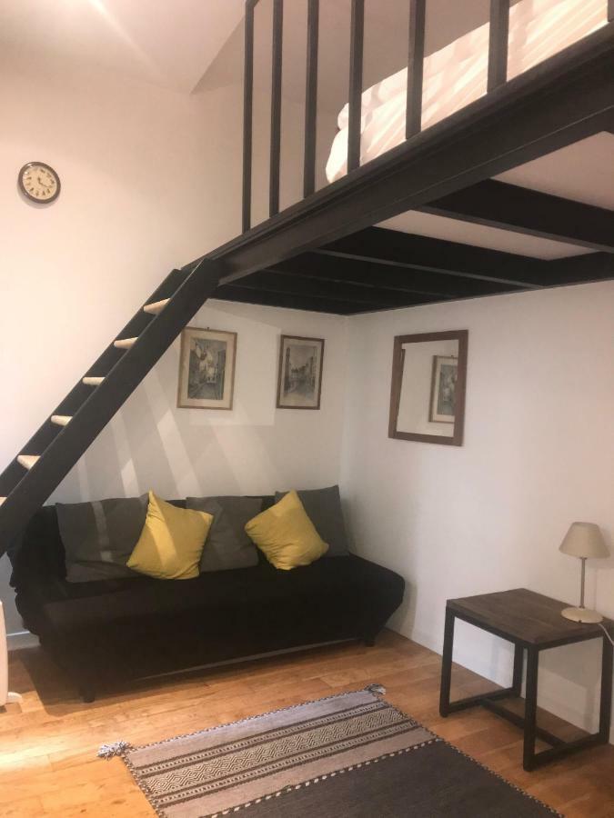 Parisian Cosy Flat Apartment ภายนอก รูปภาพ